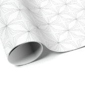 Retro diamant inpakpapier (Rol Hoek)