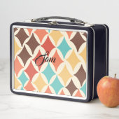  retro diamantvormen (In situ)