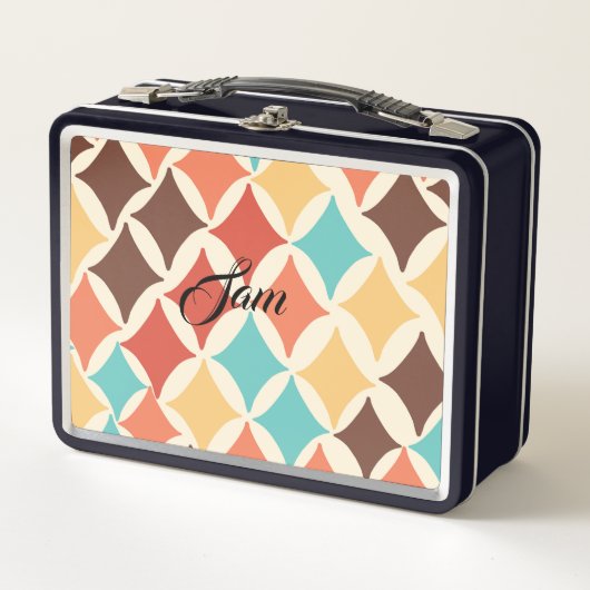  retro diamantvormen (Voorkant)