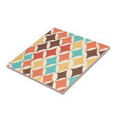  retro diamantvormen tegeltje (Zijkant)