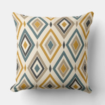 Retro Diamond Harmony Worpillow