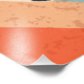 Retro Dice Wall Art Trendy Prints die geluk hebben Foto Afdruk (Hoek)