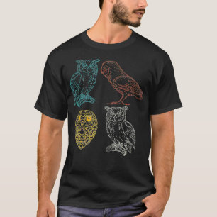 Retro Dierenpark Dierenverzorger Wilde Dieren Cade T-shirt