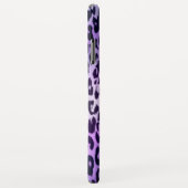 Retro dierprint textuur van luipaard Case-Mate iPhone case (Achterkant/rechts)