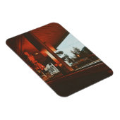 Retro Diner in de Pacific Northwest Magneet (Rechterzijde)