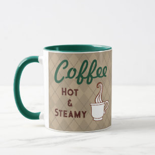 Retro Diner Koffie Mok Gift