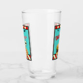 Retro Diner Signs Glas (Links)