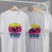 Retro Dinosaurus 1982 T-shirt