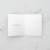 Retro Dirty 30 Zwart Aangepaste Uitnodiging Verjaa (Binnen)