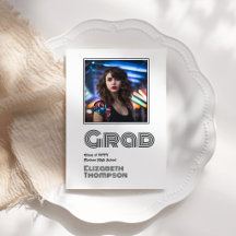 Retro Disco Afstuderen Foto