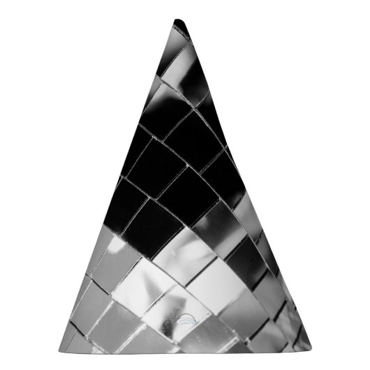 Retro Disco Ball Glam #1 #retro #wall #art Feesthoedjes (Rechts)