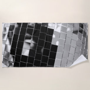 Retro Disco Ball Glam #1 #retro #wall #art Strandlaken
