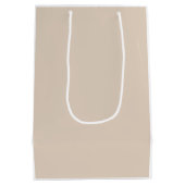 Retro Disco Ball Vrijgezellenfeest Gift Bag Medium Cadeauzakje (Achterkant)