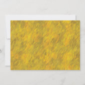 Retro Disco Capricorn Zodiac Sign Bachelorette Kaart (Achterkant)