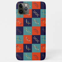 Retro DNA genetica stambiologie patroonset