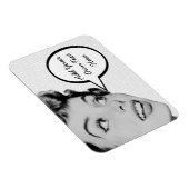 Retro Do Tell Magneet (Rechterzijde)