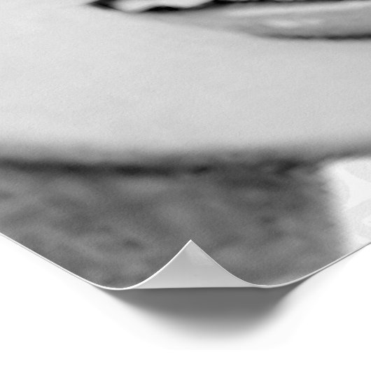 Retro Do Tell Poster (Hoek)