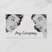 Retro Do Tell V3 Visitekaartje (Achterkant)