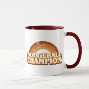 Retro Dodgeball Champion Mok