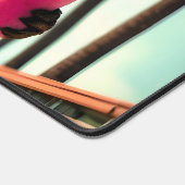 Retro Dog Sunglasses Vintage Sunset Beach  Bureaumat (Hoek)