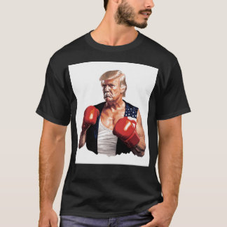 Retro Donald Trump Campagne Set T-shirt