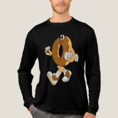 Retro Donut T-shirt (Voorkant volledig)