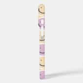 Retro Doodle Smile Emoji Case-Mate iPhone Case (Achterkant / Links)