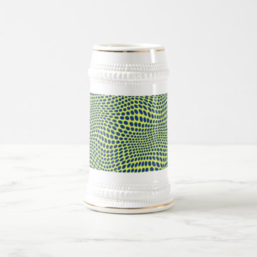 Retro dotty. bierpul (Center)