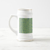 Retro dotty. bierpul (Links)