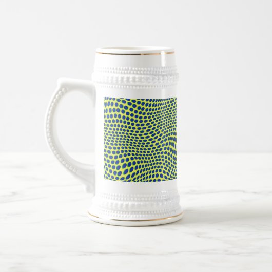 Retro dotty. bierpul (Links)