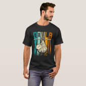 Retro Doula T-shirt (Voorkant volledig)