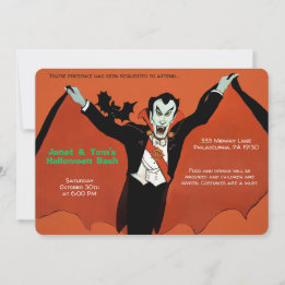  Retro Dracula Kaart