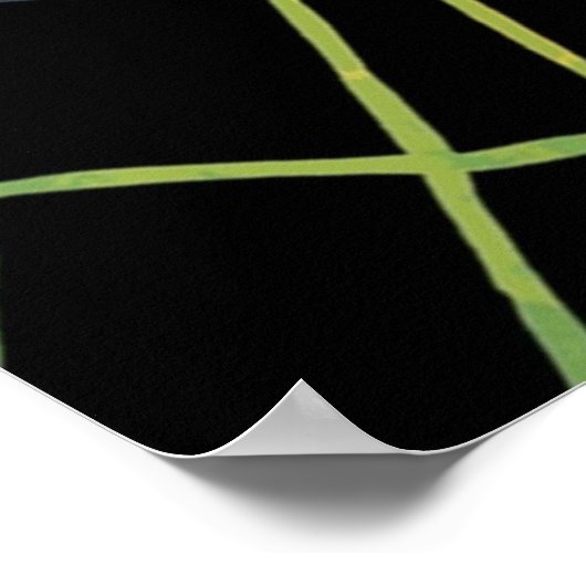 Retro Dracula Poster (Hoek)