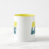 Retro Drumline Mok (Midden)