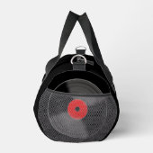 Retro Duffel Bag Plunjezak (Rechts)