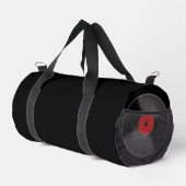 Retro Duffel Bag Plunjezak (Rechterhoek)
