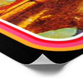 Retro Dungeons Dragons Poster (Hoek)