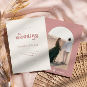 Retro Dusty Roos Weddenschap Kaart