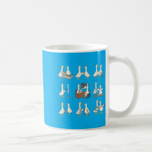 Retro Dwaze Gans Orthopedie Grappige Ortho Dokter Koffiemok
