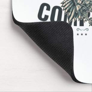 Retro Eagle Company Amerikaans ontwerp Muismat