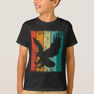 Retro Eagle T-shirt