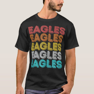 Retro Eagles T-shirt