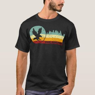 Retro Eagles T-shirt