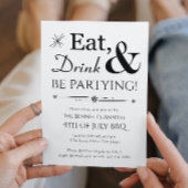 Retro Eat Drink is partij op 4 juli Kaart