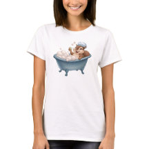 Retro eekhoorn Baby showers