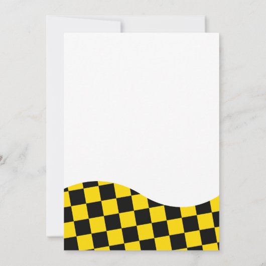 Retro Een Gelukkig Dude 1e Verjaardag Kaart (Achterkant)