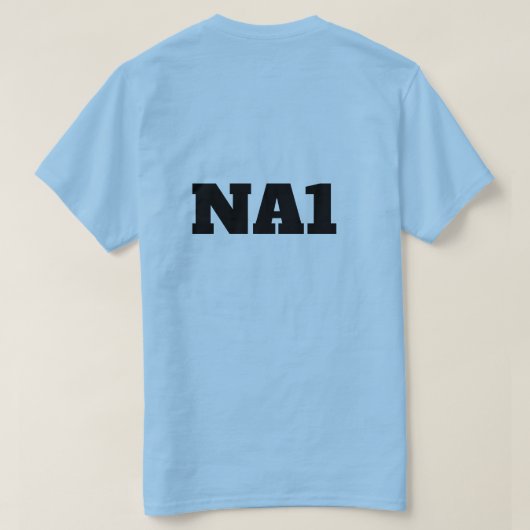 Retro Eerste Generatie NSX 90s Era JDM Auto T-shir T-shirt (Design achterkant)