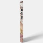 Retro Egyptische telefoonhoes Case-Mate iPhone Case (Achterkant / Links)