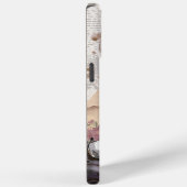 Retro Egyptische telefoonhoes Case-Mate iPhone Case (Achterkant / Rechts)