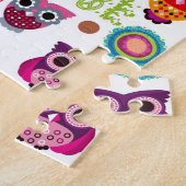 Retro Eigenaars Legpuzzel (Zijkant)